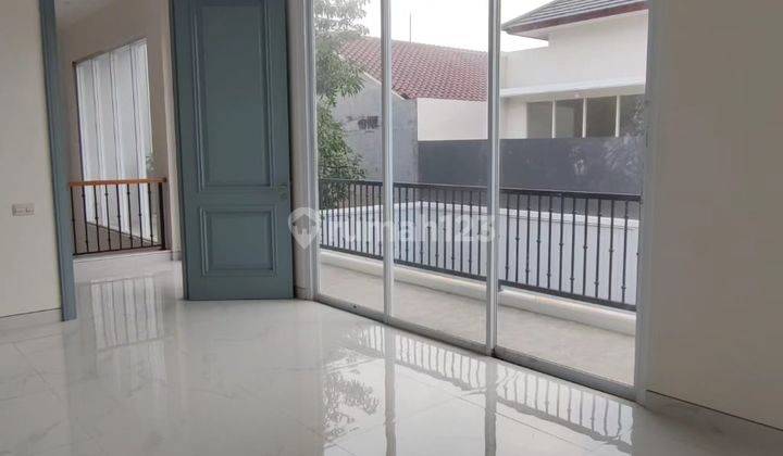 kamar tidur satelit indah