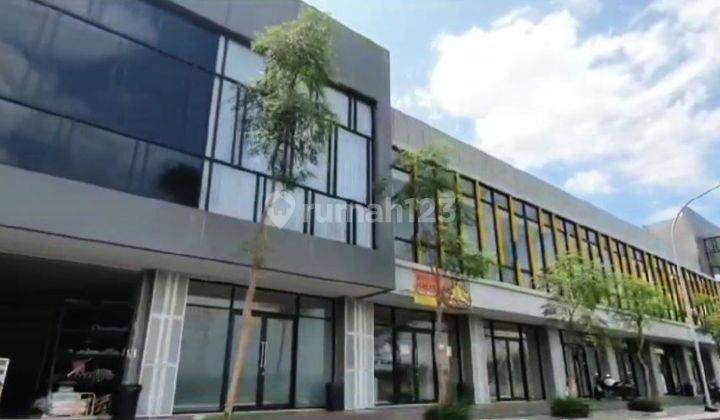 Ruko Nort Avenue Dijual Citraland 2