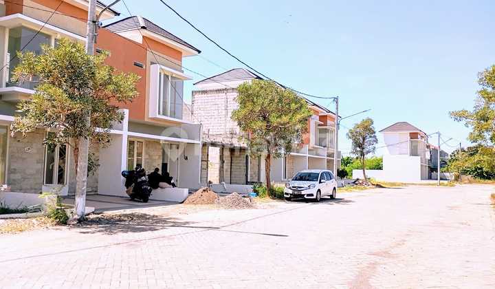 RUMAH DIJUAL DEKAT LIPPO MALL RUMAH DIJUAL DEKAT LIPPO MALL