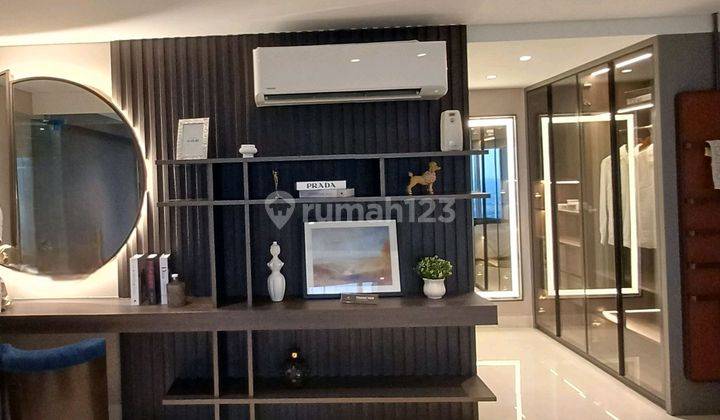 Apartemen Dijual Viewloft Semi Furnish 2