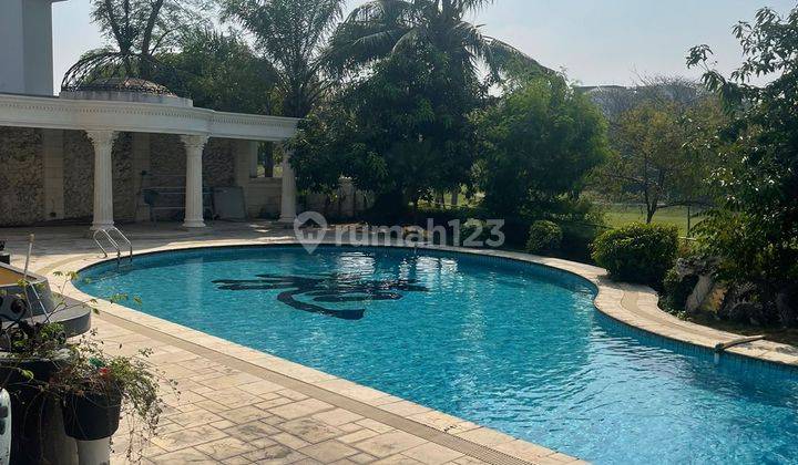 Graha Family Furnish Private Pool View Golf 2