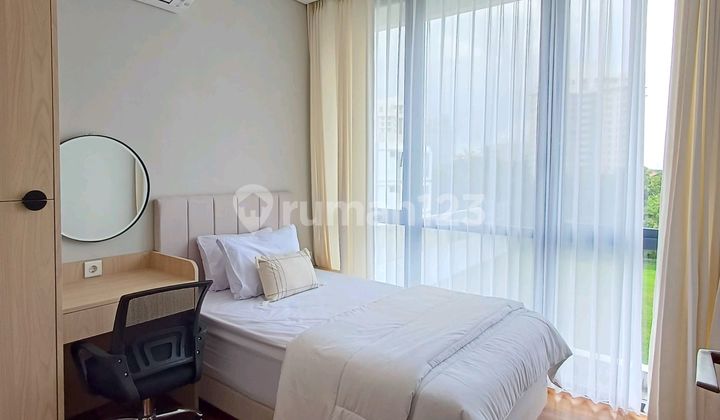 Aprtmn Rosebay Dijual Murah Furnish 2