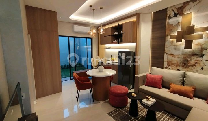 Rumah Darmo Dijual  2