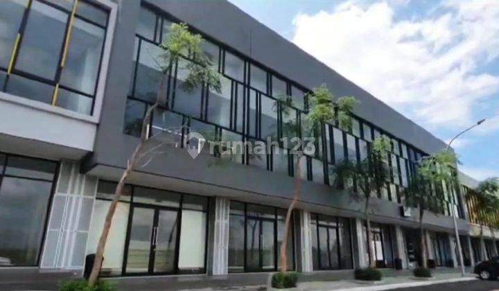 Ruko Nort Avenue Dijual Citraland 1