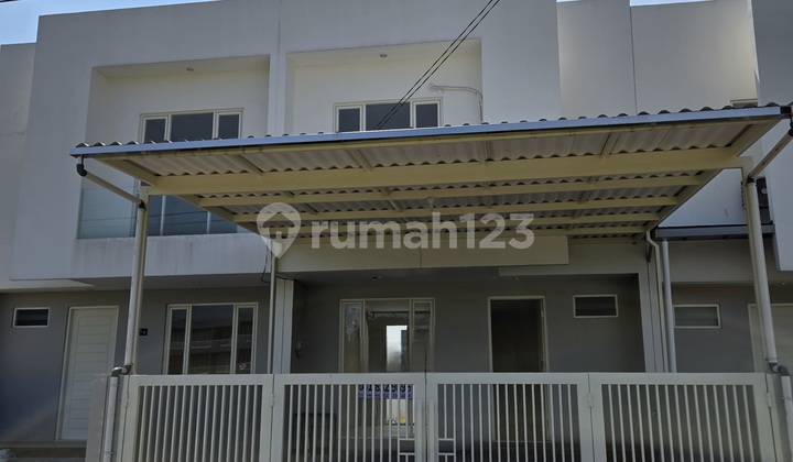 DIJUAL CEPAT GRAHA GREEN GARDEN