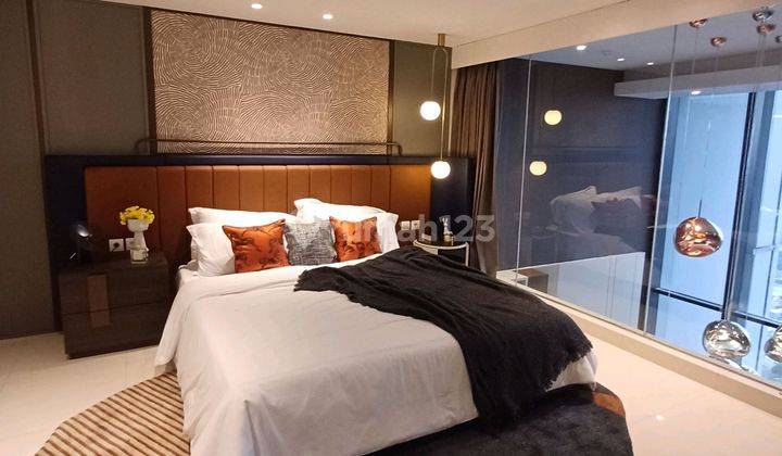 Apartemen Dijual Viewloft Semi Furnish 1