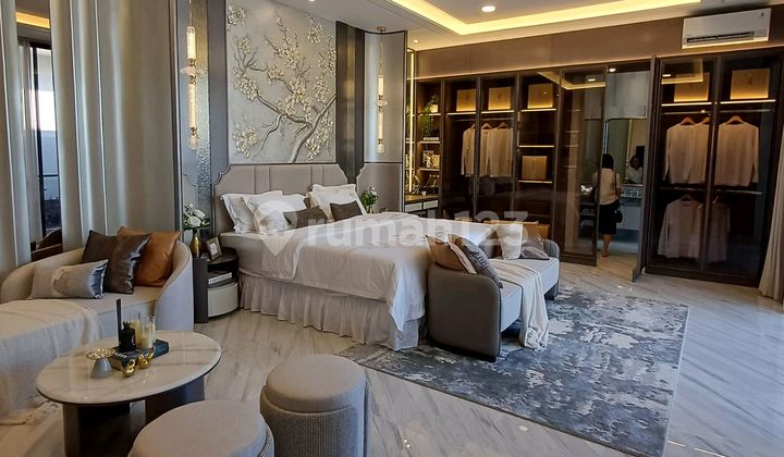 Dijual Pakuwon Indah Ready 1