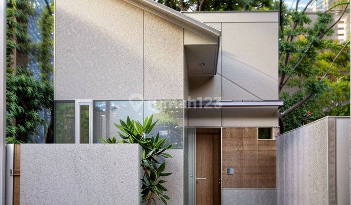 House For Sale!!  Modern Minimalist House at Antasura, Denpasar 1