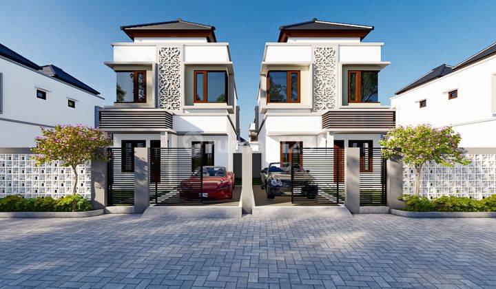 Elite Housing Phase 3 in Mumbul, Nusa Dua 1