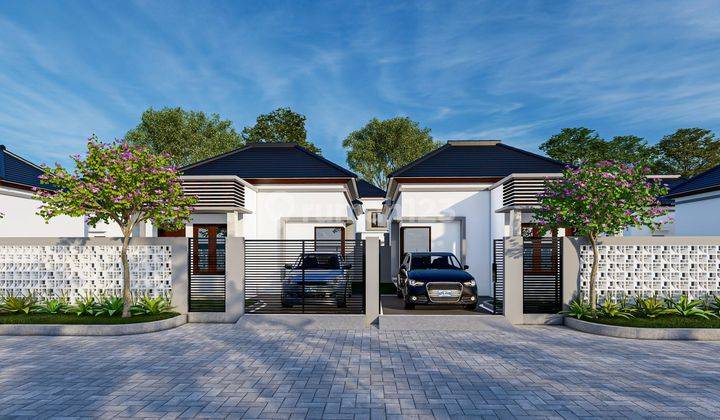 Elite Housing Phase 3 in Mumbul, Nusa Dua 2