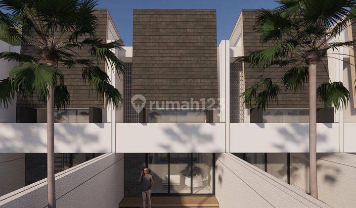 Rumah Indent  Semi Vila harga promo!  2