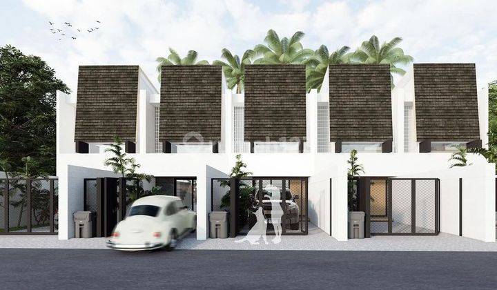 Rumah Indent  Semi Vila harga promo!  1