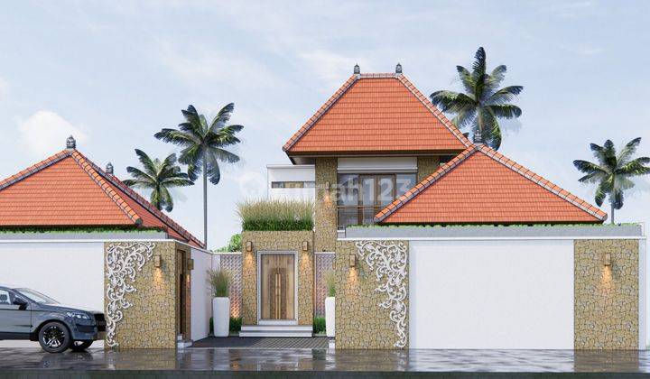 Villa for Lease at Sanur, Denpasar 1