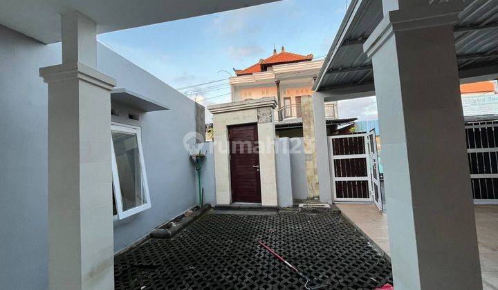 Harga Murah Rumah Secondary  area Ubung, Denpasar Utara 2