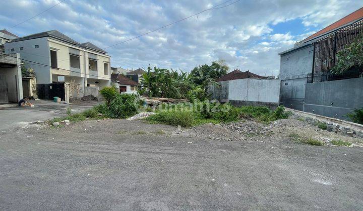  Dijual Tanah Global Siap Bangun Kawasan Perumahan Area Ubung Kaja, Denpasar Utara. 1