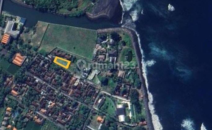 Dijual Tanah Ocean View Berada Dekat di Tepi Pantai Hanya 1 Menit Jalan Kaki Menuju Pantai Cucukan  2