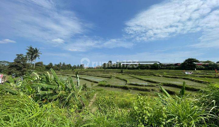  Dijual Kavling Siap Bangun di Area Sempidi, Badung. Lokasi Strategis Dekat Fasilitas Umum. 2