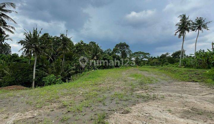  Dijual Kavling Siap Bangun di Area Sempidi, Badung. Lokasi Strategis Dekat Fasilitas Umum. 1