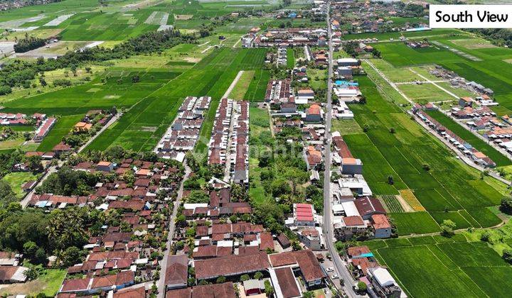 Dijual Tanah Kavling Area Pemukiman di Kediri Dekat Pusat Kota Tabanan. 2