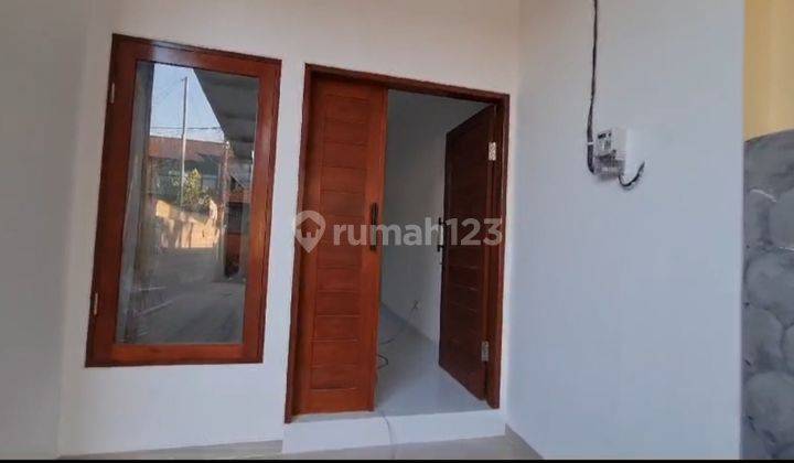 Dikontrakan Rumah Minimalis Semi Furnished Daerah Renon,lokasi Strategi di Denpasar Selatan 2