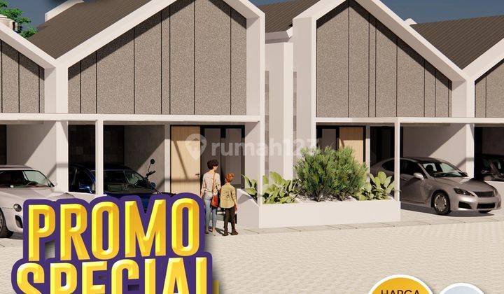  Cari Rumah Murah Di Solo Dekat Fasilitas Umum  1