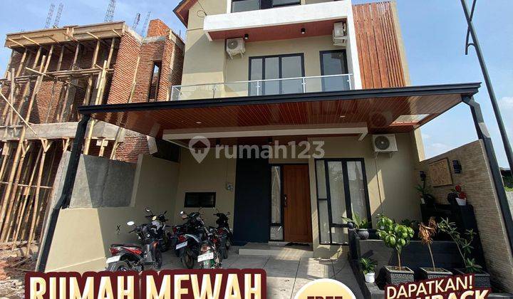 Cari Rumah Murah Di Solo Dekat Fasilitas Umum Dan Strategis 1