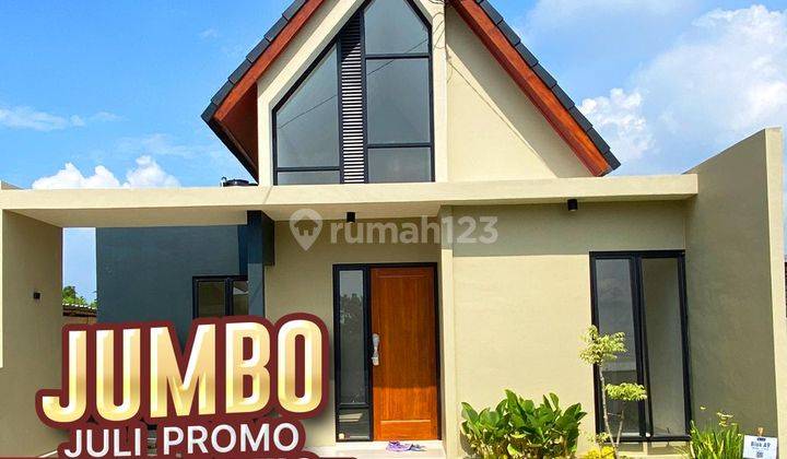  Rumah Idaman Kawula Muda 2 Kamar Tidur Di Solo Timur 1