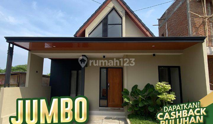 Rumah Mewah Idaman Keluarga Bahagia 2 Kamar Tidur 1