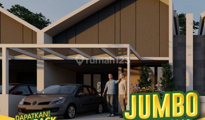  Rumah Mewah 2 Kamar Tidur Idaman Keluarga Di Kota Solo Timur 1