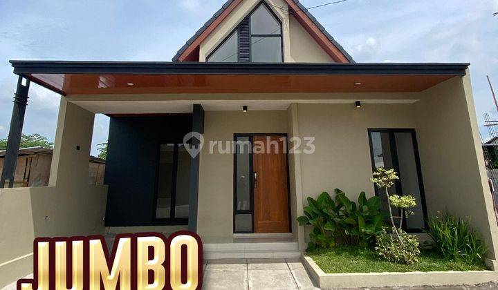  Investasi Rumah Mewah Di Kota Solo Timur 1