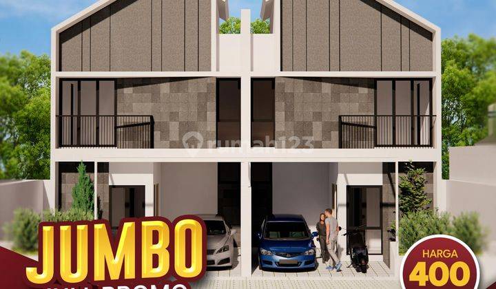  Investasi Menarik Di Kota Solo Timur Rumah Mewah 1