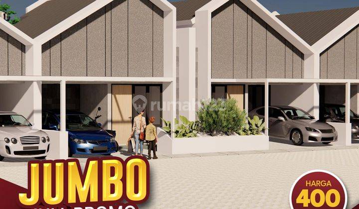 Investasi Menarik Di Kota Solo Timur Rumah Mewah 1 Lantai 1