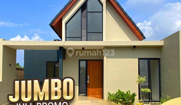 Rumah Impian Kawula Muda Lokasi Strategis Di Solo Timur 1