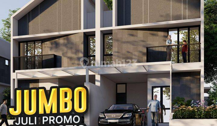 INVESTASI PROPERTI DI KOTA SOLO DEKAT FASILITAS UMUM 1