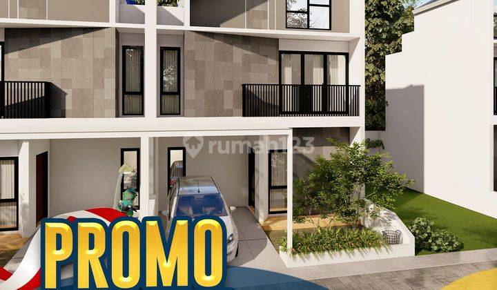 Wujudkan Memiliki Rumah 2 Lantai Dengan Desain Kekinian 1