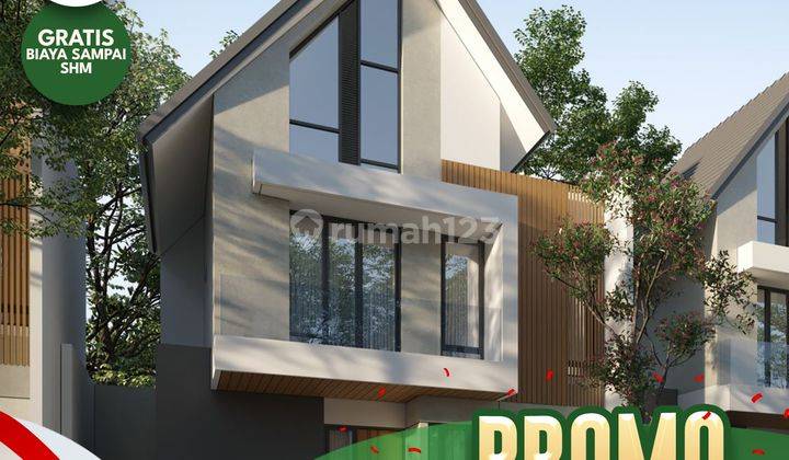 Wujudkan Rumah Desain Scandinavian Anda Hanya Di Bostania Park Pati 1