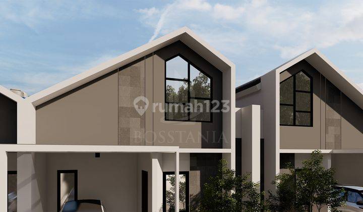 Rumah Murah Di Solo Timur Lingkungan Asri 2