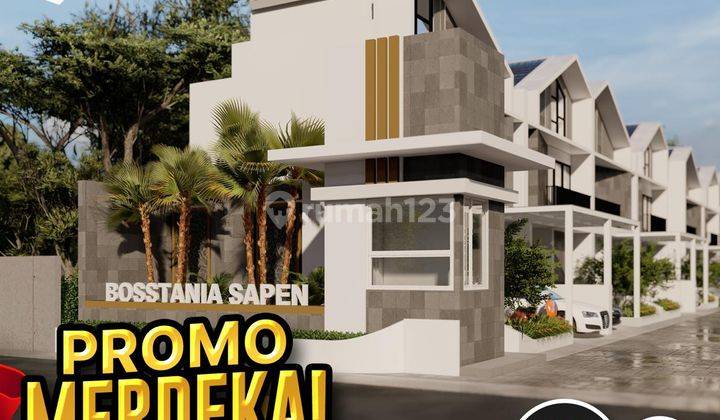 Temukan Rumah Impian Anda di Pusat Kota Solo 1