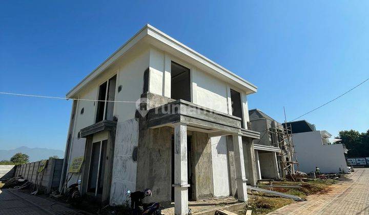 Rumah 2 Lantai Dekat Kota Pati Akses Mudah Harga Murah 2