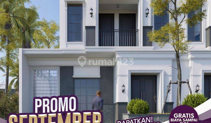 Rumah Hangat Dan Nyaman Di Kota Pati Cocok Untuk Investasi  1