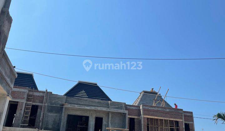 Rumah Mewah 2 Lantai Akses Mudah Harga Murah 1