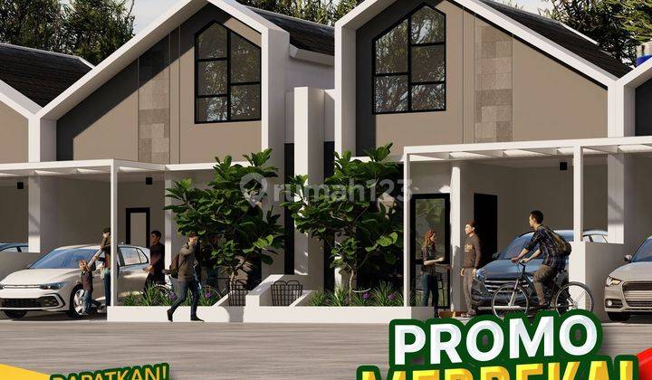 Investasi Property Hunian Mewah Dekat Kota Solo 1