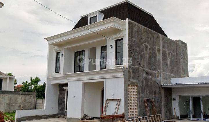 Rumah Mewah Design Kekinian Di Kota Pati 2