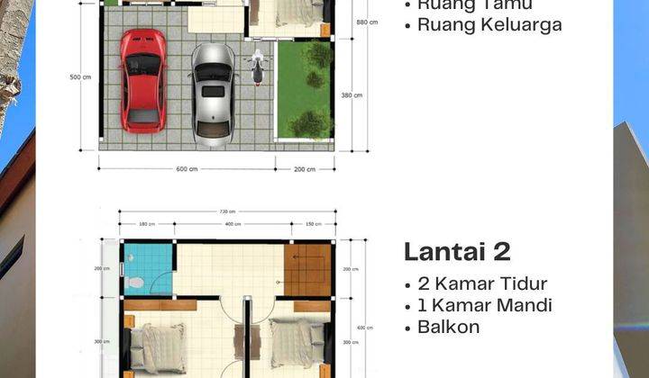 Perumahan Elite 2 Lantai Kota Pati Dekat Stadion joyokusumo 2