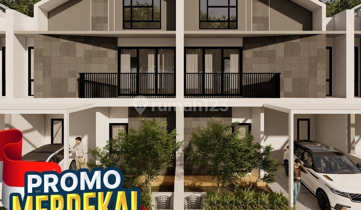 Hunian Rumah Cluster Exlusive Dekat Kota Solo 5 Menit Ke UNS 1