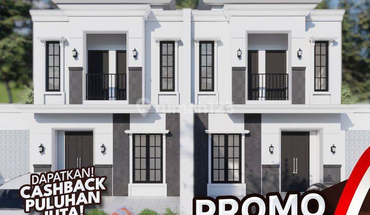 Rumah Mewah 2 Lantai Dekat Sekolah dan Fasilitas Umum DiKota Pati 1