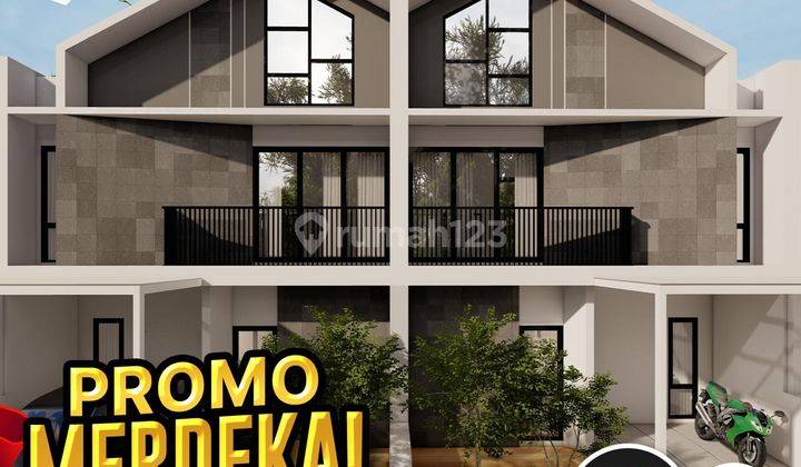 Cluster Hunian Mewah Dekat Kota Solo Investasi Untuk Keluarga 1