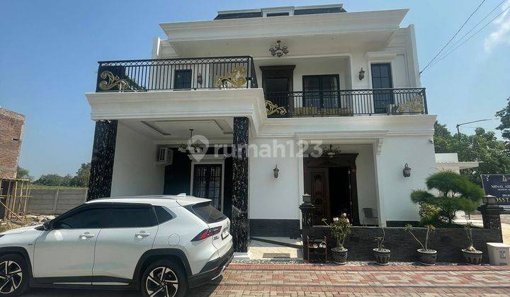 Rumah 2 Lantai Dekat Kota Pati Akses Mudah Harga Murah 1