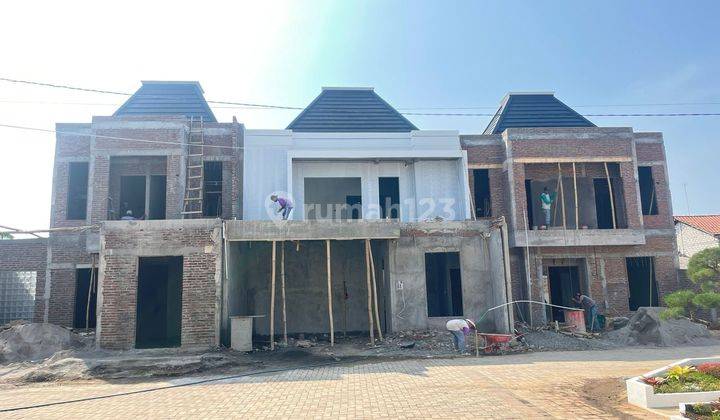 Rumah Mewah Dengan Akses Mudah Ke Kota Pati 2 Lantai Mewah 2