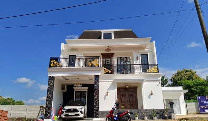 Rumah 2 Lantai Minimalis Modern Terbaik Di Kota Pati  2